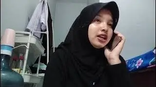 Menerima telfon dari pasien 👩&zwj;⚕