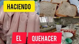Motivación para hacer los quehacer de la casa en la mañana ama de casa real vlogs 