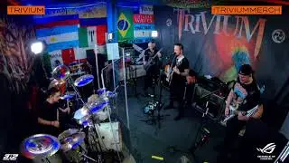 Trivium - And Sadness Will Sear (The Deepest 2)