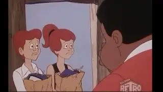 Fat Albert and The Cosby Kids - S6: EP 4 - Easy Pickins