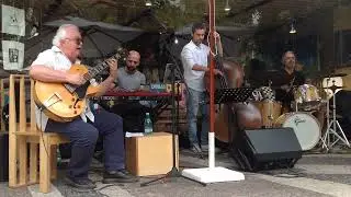 Bewitched Main Theme (Howard Greenfield & Jack Keller) - CELSO MOREIRA QUARTETO