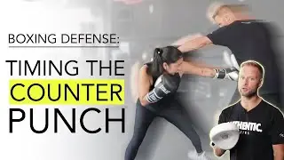 How To Perfect Boxing Counter Punches: 3 Padwork Drills For Timing Defensive Counter Punches