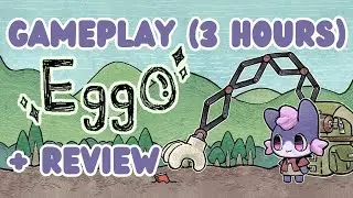 The Cutest Idle Adventure Pet | First Look at Eggo ✨🥚 | FIRST 3 HOURS SPED UP!