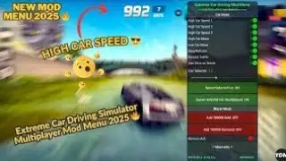 Extreme Car Driving Simulation &mdash; Mod Menu Features Explained (Educational Review 2026)