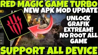 🔥RED MAGIC GAME TURBO 2025 НОВЕЙШАЯ‼️ ВЫСОКАЯ ГРАФИКА РАЗБЛОКИРОВКА БЕЗ РУТА⚡ ВСЕ ТЕЛЕФОНЫ АВТОМА...