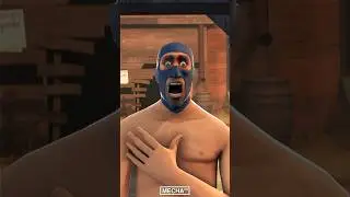Танцевальное развлечение [SFM] #шорты