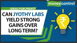 Jyothy Labs: Will The Stock Rebound On Rural Recovery & Improved Market Position? | Ideas For Profit