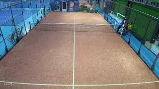 Bay Arena Padel Court 2 Padel Cemesh