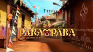 PARAMPARA | Winner of 3D Animation Film | MAAC 24FPS2024 | KOLKATA RASHBEHARI
