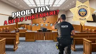 Probation: A Setup for Failure? #probation #subscribe #youtuber