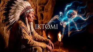 Iktómi — Lakota Trickster Rite | Shamanic Chant for Awareness, Illusion & Inner Clarity