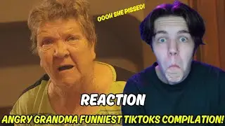 BOITASTIC REACTS to HILARIOUS ANGRY GRANDMA TIKTOKS!