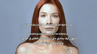 Halsey - Life of the Spider مترجمة