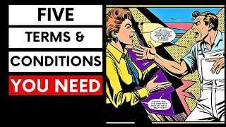 Essential Terms and Conditions for Your Trade Business