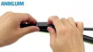 TOP LOCK 19MM wiper installation