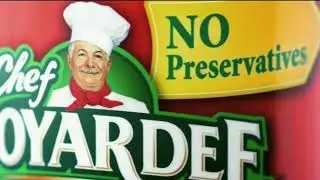 Chef Boyardee (2012) Commercial
