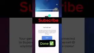 Tutorial! How to Create A Supercell Account? | Clash Royale