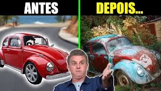 REFORMAS DA TV QUE DERAM ERRADO! #2