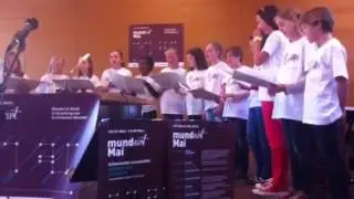 Heimatmelodie - Kinderchor Schwarzach -