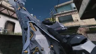 Left Hand Throw Combat Axe Kill