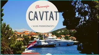 Chorwacja Cavtat - piękna Dalmacja Południowa
