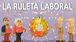 La RULETA LABORAL Argentina