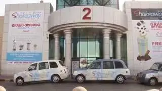 ShakeAway KSA Opening in Sahara Mall Riyadh
