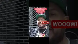Dang, DJ Enuff got fired! via #tmz #news #hot97 #djenuff #funkmasterflex #podcast #dj #fyp #shorts