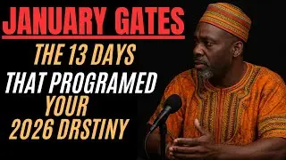 Ex-Satanist Revelation On How January 1st To 13th Decides Your 2026