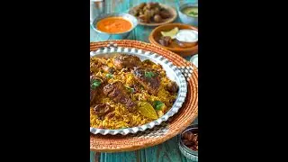 Tasty Mandi Recipe