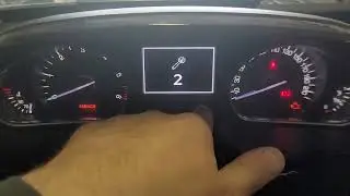 Peugeot Service Light Reset &ndash; How to Reset Maintenance Reminder
