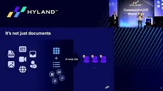 Hyland Content Innovation Cloud&trade;: Deep Dive and Demo