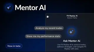 Introducing Mentor AI: Your New AI Trading Assistant