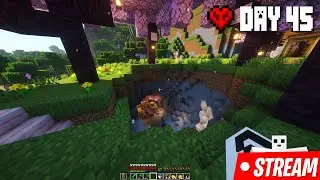 Hardcore Minecraft Gameplay LIVE | Minecraft Hindi Live #shorts