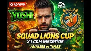🚨🚨🚨QUINTA RODADA DO CUMP SLFC. QUEM SER&Aacute; O CAMPE&Atilde;O? 🚨🚨🚨