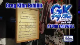 The Greg Kihn Exhibit