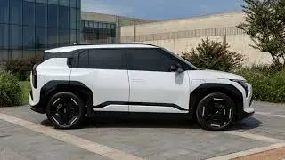 2026 Kia EV3 - Interior and Exterior Walkaround
