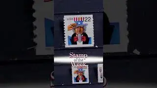 Stamp of the Week: September 13, 2025 -  Uncle Sam
