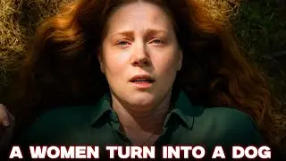 A Mother Turn Into A Dog | NightBitch (2024) Movie Explained In Hindi | Movie Explain