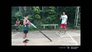 WORLD ATHLETICS CECS LEVEL 1 - POLE VAULT DEMO 1-2-3.