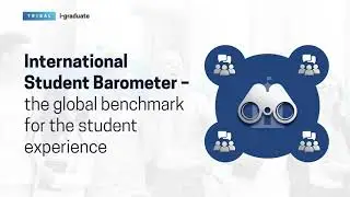 International Student Barometer (ISB) - The global benchmark for student experience