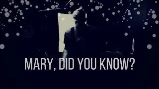 Mary, Did You Know?  (Rock Cover by Malo)
