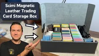 Watch Before You Buy This TCG Card Storage Box
