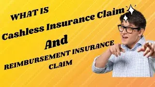what is cashless insurance claim and reimbursement insurance claim????- Car insurance in India