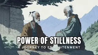 power of stillness a journey to enlightenment - powerful wisdom story