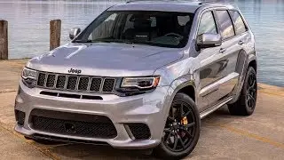 2019 Jeep Grand Cherokee TRACKHAWK - MOST POWERFUL SUV?