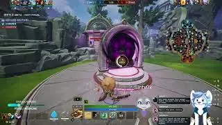 SMITE 2 : Full Match - Danzaburou and the Wine Barrel