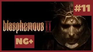 🔴 BLASPHEMOUS 2 DLC (NG+) #11 | Gélido Reposo + Mausoleo Congelado + BOSS