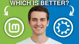 Linux Mint против Kubuntu (2025) Какой дистрибутив Linux лучше в 2025 году?