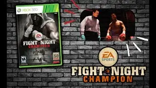 Fight Night Is The Best Boxing Game Ever Made